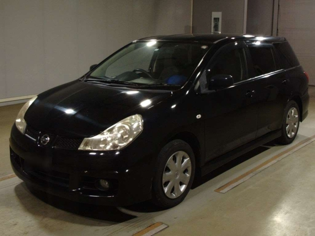 NISSAN WINGROAD 2014