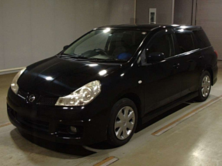 NISSAN WINGROAD 2014