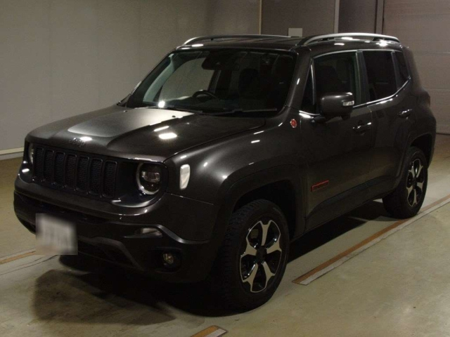 CHRYSLER JEEP RENEGADE 2019
