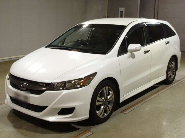 HONDA STREAM 2012
