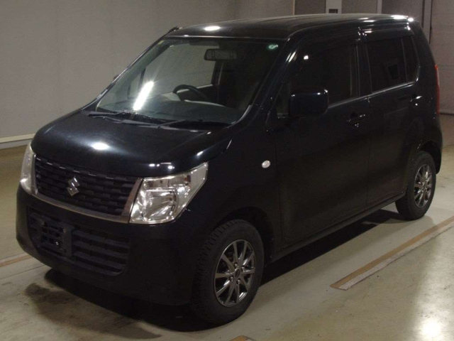 SUZUKI WAGON R 2016