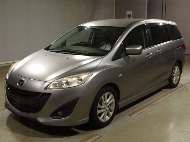 MAZDA PREMACY 2010