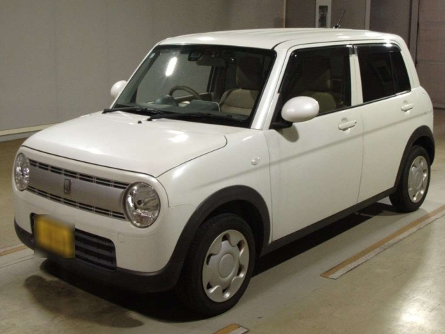 SUZUKI ALTO LAPIN 2017