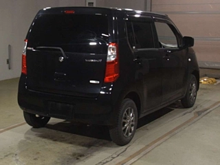 SUZUKI WAGON R 2016