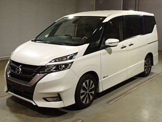 NISSAN SERENA 2016