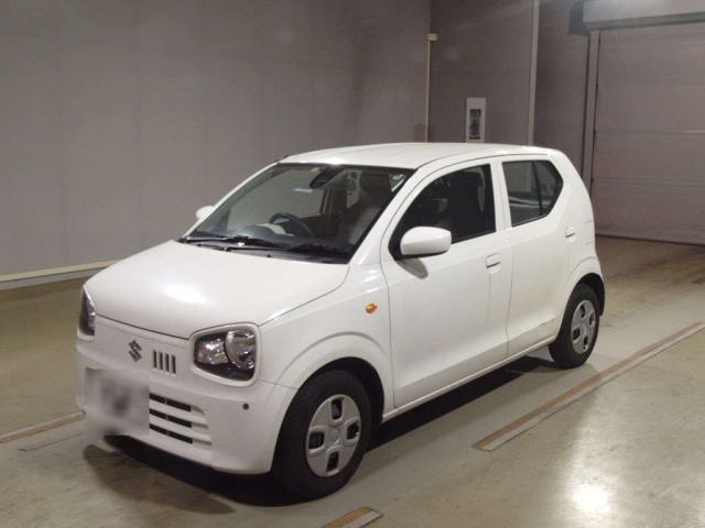 SUZUKI ALTO 2018