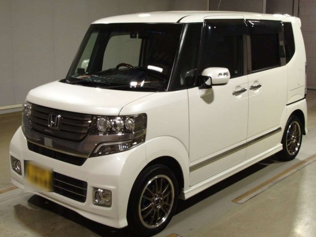 HONDA N BOX 2012