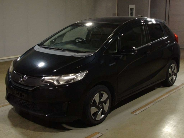 HONDA FIT 2014