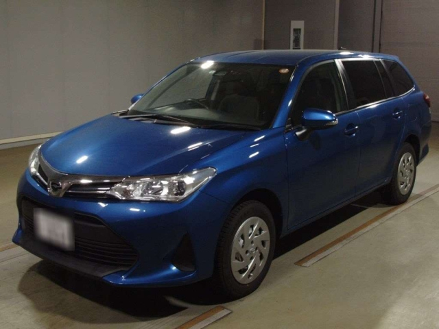 TOYOTA COROLLA FIELDER 2020