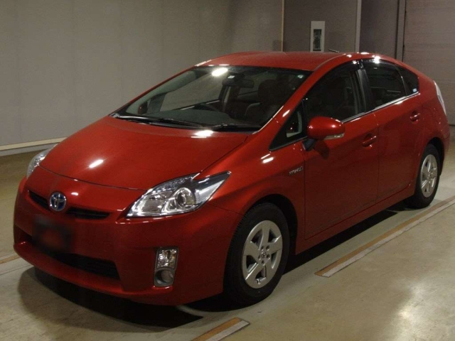TOYOTA PRIUS 2010
