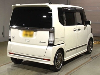 HONDA N BOX 2012