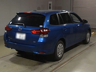 TOYOTA COROLLA FIELDER 2020