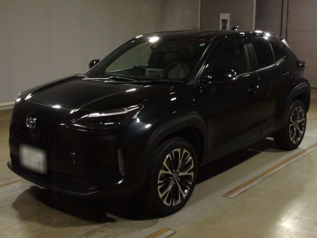 TOYOTA YARIS CROSS 2024