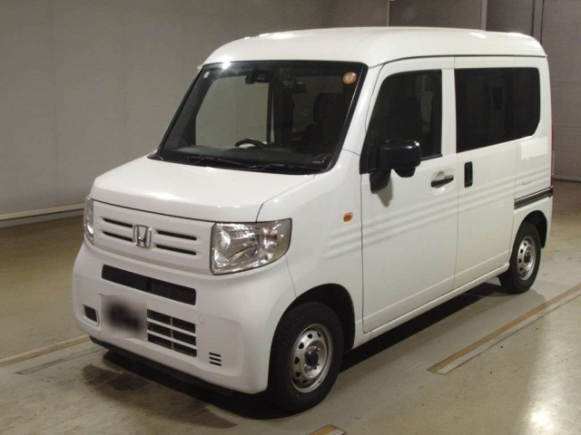 HONDA N VAN 2020
