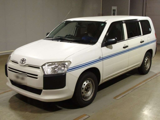 TOYOTA PROBOX 2015