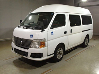 NISSAN CARAVAN BUS 2011