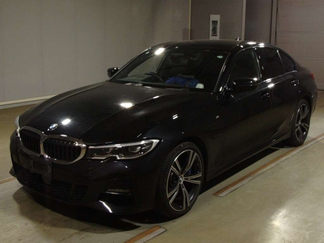 BMW 3 SERIES 2020