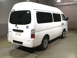 NISSAN CARAVAN BUS 2011