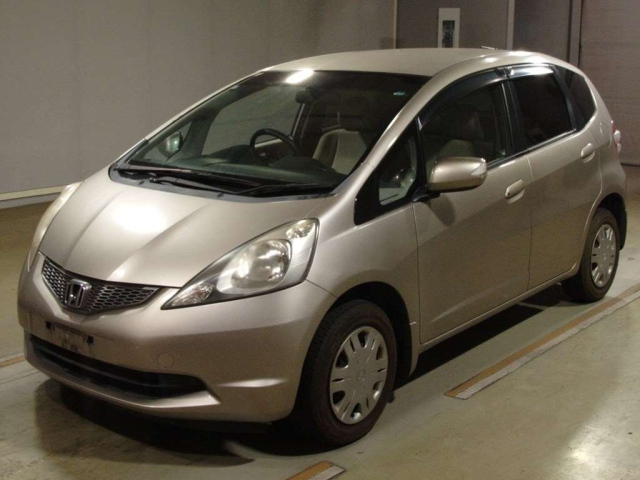 HONDA FIT 2009