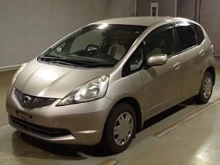 HONDA FIT 2009