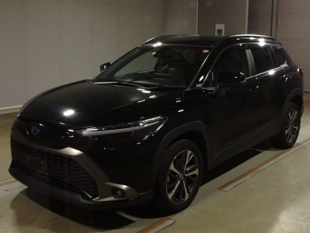 TOYOTA COROLLA CROSS 2023