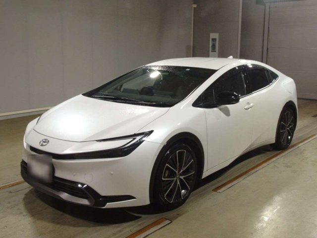 TOYOTA PRIUS 2023