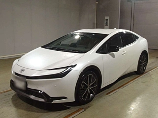 TOYOTA PRIUS 2023