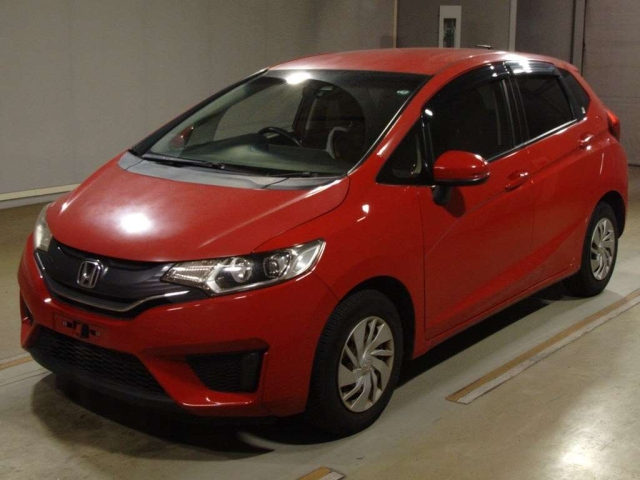 HONDA FIT 2013