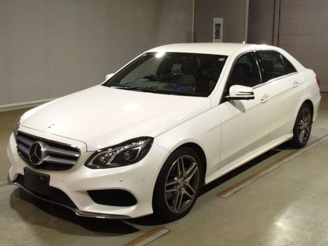 MERCEDES BENZ E CLASS 2014