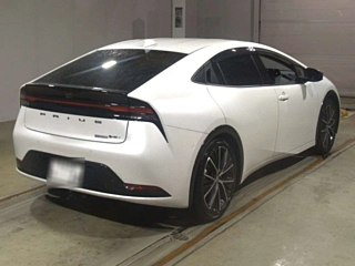 TOYOTA PRIUS 2023