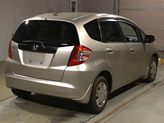 HONDA FIT 2009