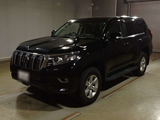 TOYOTA LAND CRUISER PRADO 2019