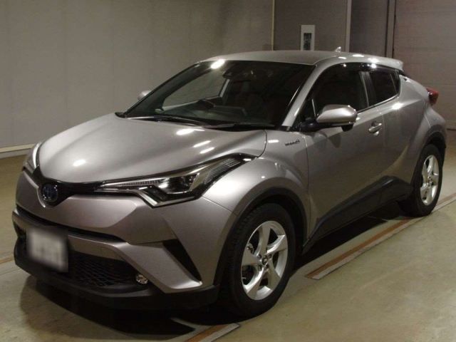 TOYOTA C-HR 2019