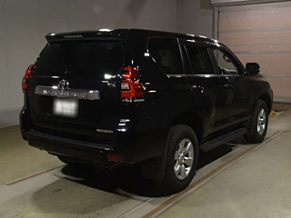 TOYOTA LAND CRUISER PRADO 2019