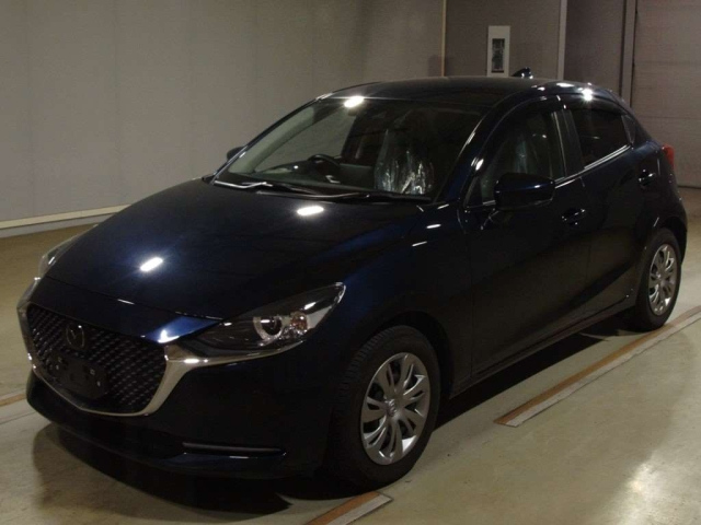 MAZDA MAZDA2 2022