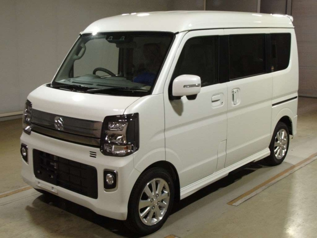 SUZUKI EVERY WAGON 2025