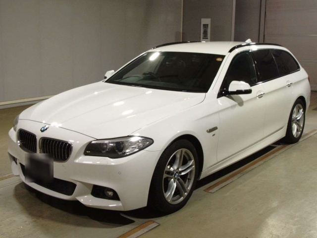 BMW 5 SERIES 2014