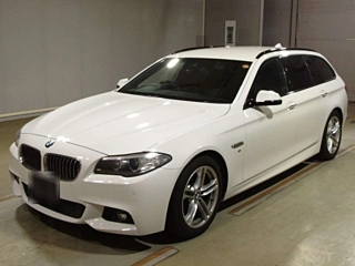 BMW 5 SERIES 2014
