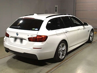 BMW 5 SERIES 2014