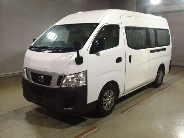 NISSAN CARAVAN VAN 2016