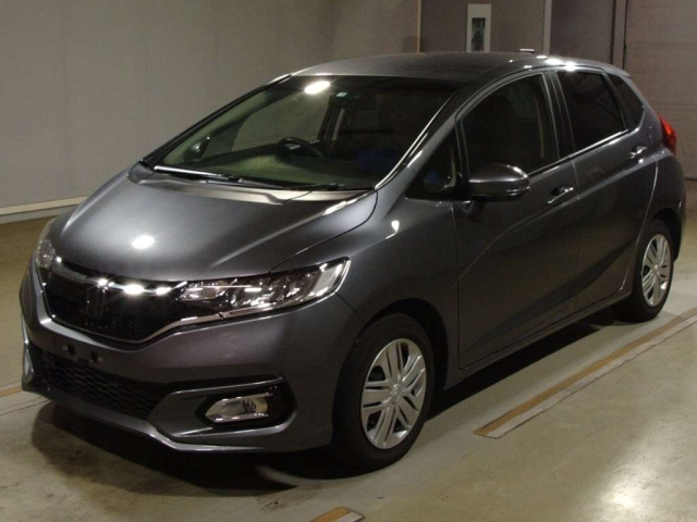 HONDA FIT 2018