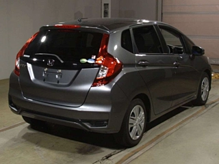 HONDA FIT 2018