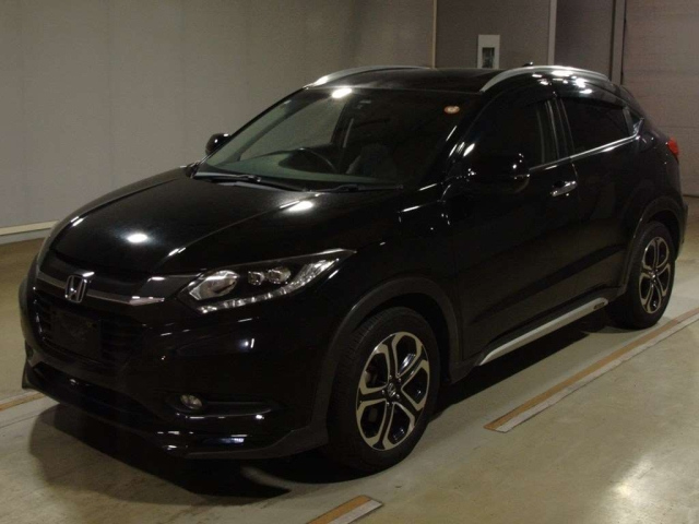 HONDA VEZEL 2014