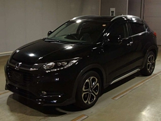 HONDA VEZEL 2014