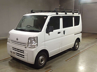 NISSAN CLIPPER VAN 2017