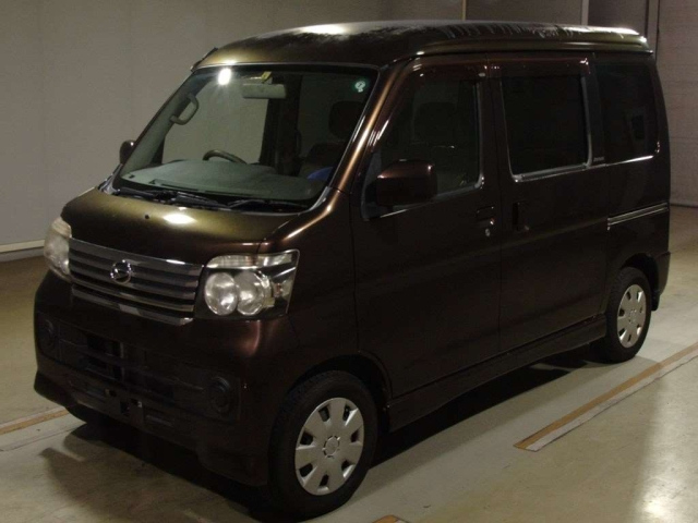 DAIHATSU ATRAI WAGON 2015
