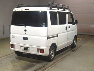 NISSAN CLIPPER VAN 2017