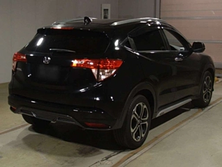 HONDA VEZEL 2014