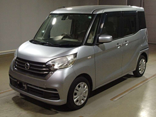 NISSAN DAYZ ROOX 2018