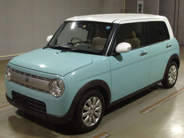SUZUKI ALTO LAPIN 2017